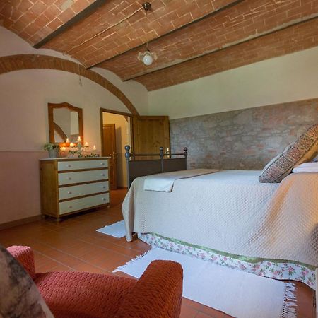 Agriturismo Canale Peccioli Екстер'єр фото