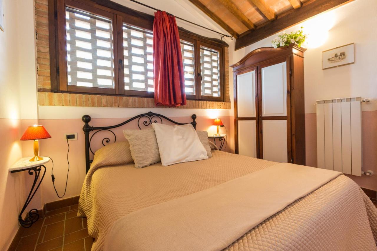 Agriturismo Canale Peccioli Екстер'єр фото
