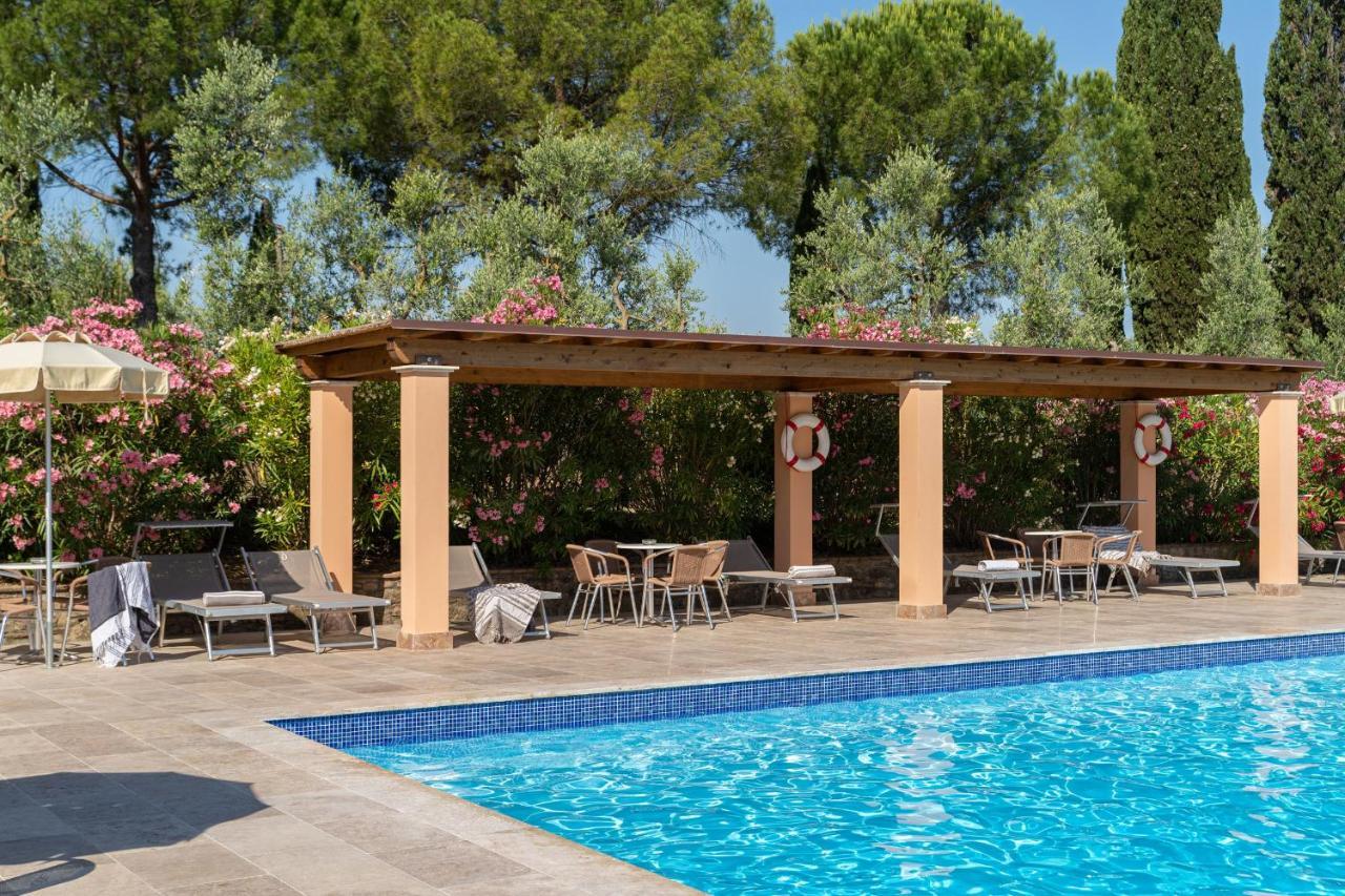 Agriturismo Canale Peccioli Екстер'єр фото
