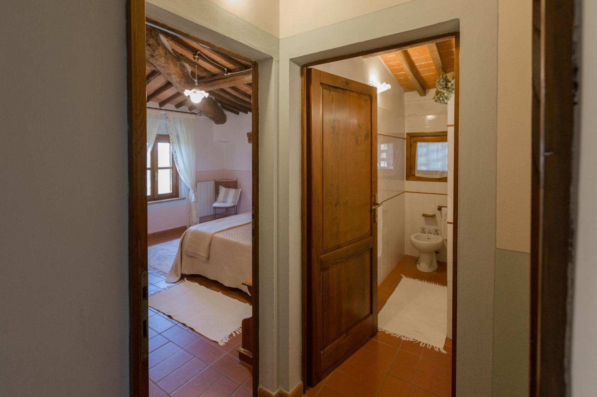 Agriturismo Canale Peccioli Номер фото