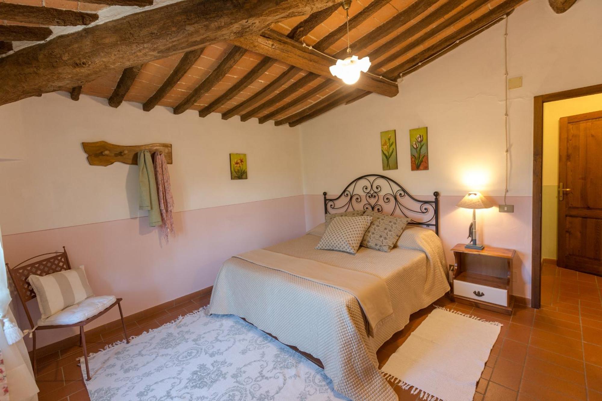Agriturismo Canale Peccioli Номер фото