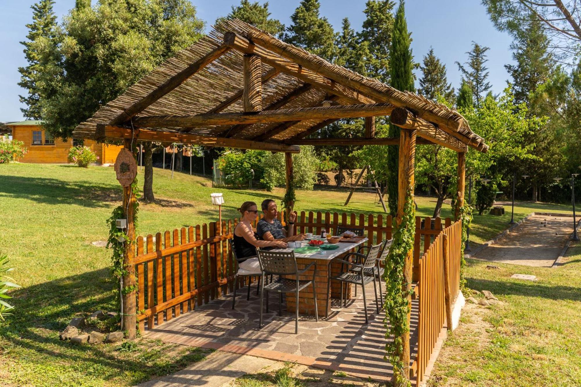 Agriturismo Canale Peccioli Номер фото